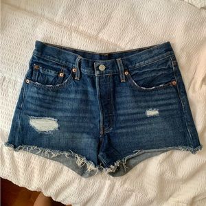 Levi’s shorts